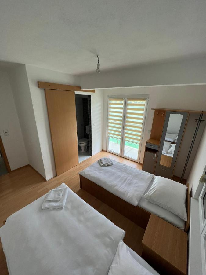 S&R Lake View Hostel Konjic Eksteriør bilde