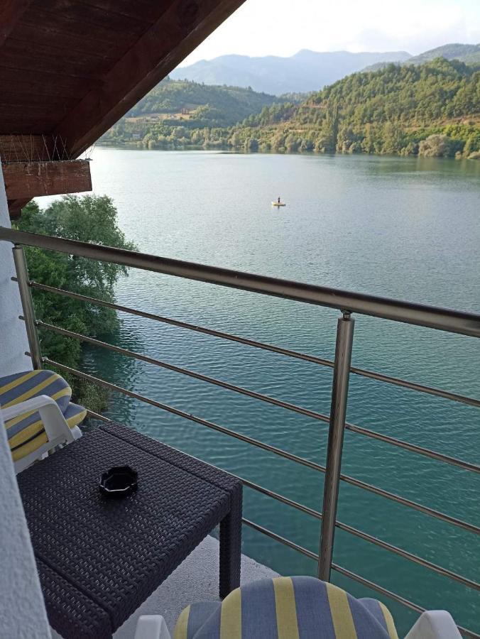 S&R Lake View Hostel Konjic Eksteriør bilde